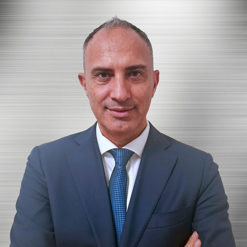 Foto di Arnaud DEBOEUF, Chairman