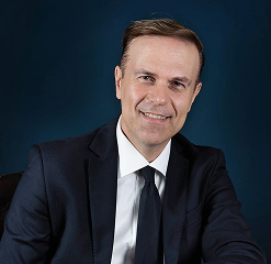 Foto di Virgilio Cerutti, Chief Executive Officer